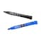 Crayola Take Note Dry Erase Markers Chisel Tip Multicolour Pack of 2