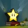 PALADONE STAR PROJECTION SUPER MARIO SUPER STAR LIGHT