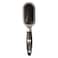 Titania 1763 Hair Brush Black Silver 1 Piece