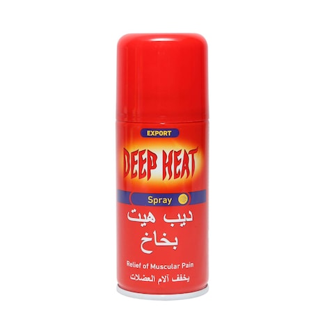 Deep Heat Spray 150ml