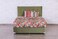 PAN Home Softtouch Divan Base Bed 160X200-Light Green