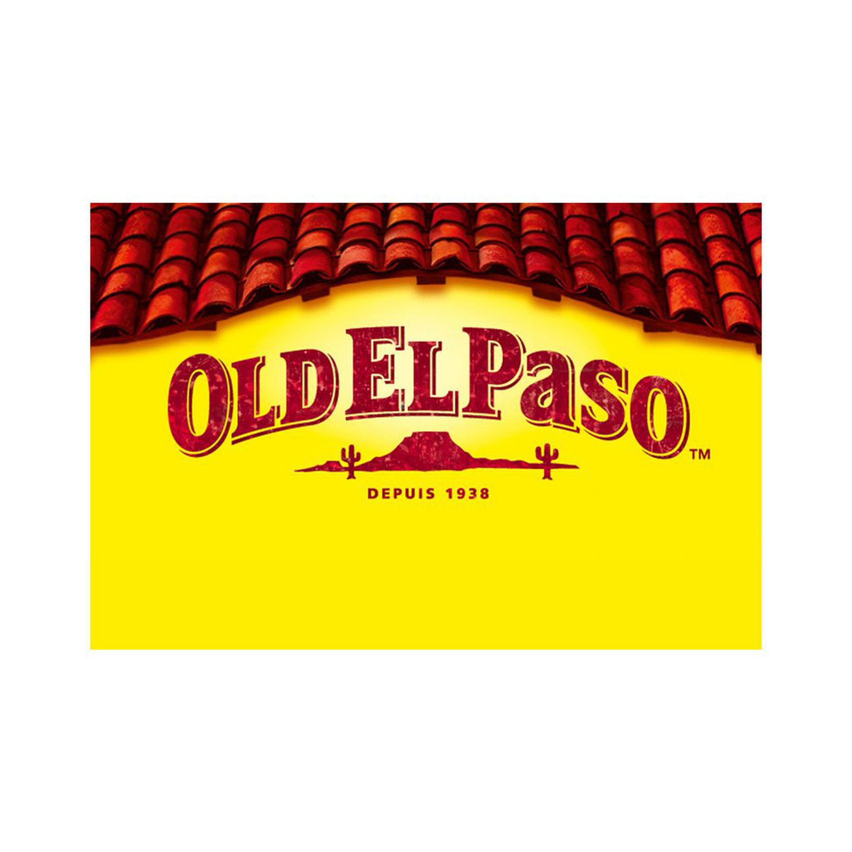 Old El Paso Enchilada Kit 663g