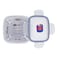 Lock &amp; Lock Zen Square Style Salad Bowl 520ml