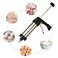 Generic 20-Piece Cookie Press And Icing Set Biscuit Machine