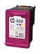Hp Ink Cartridge 652 Tri-Colour