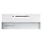 Bosch KDN43N12K5 Top Mount Refrigerator Silver 380L