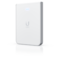 U6 In-Wall-mounted WiFi 6 access point with a built-in PoE switch.