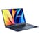 Asus Vivobook X1502ZA-EJ488W, Processor (Intel Core i7 1255U), 8GB RAM, 512GB SSD, 15.6" FHD, Windows 11, Blue Color, AR-EN Keyboard, 2 Years International Warranty