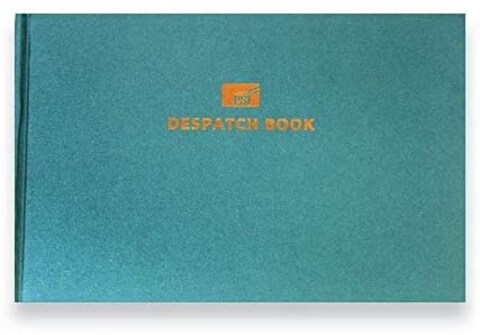 Generic Despatch Book