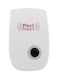 Sharpdo - Electronic Ultrasonic Pest Repeller ZE511702 White