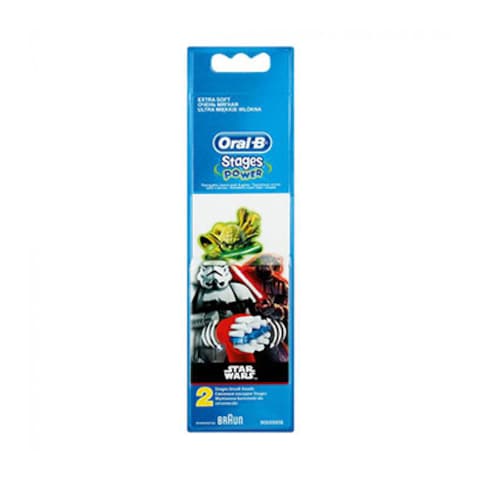 Oral-B Dental Brush Refill Star Wars