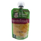 Buy Gerber 2nd Foods Banana Puree 99g in UAE