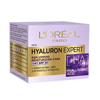 L&#39;Oreal Paris Hyaluronic Acid Day Cream 50ML