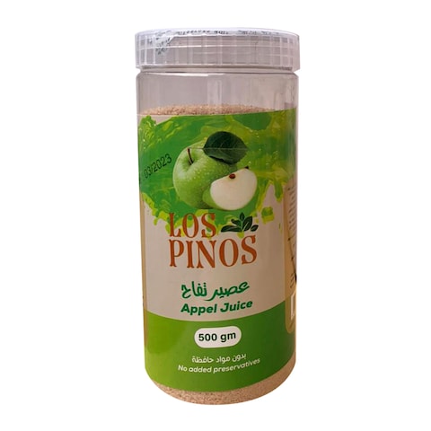 Los Pinos Apple Powder - 500 gram