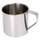 MANEK STEEL MUG 8CM