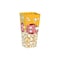 Popcorn Box - Yellow