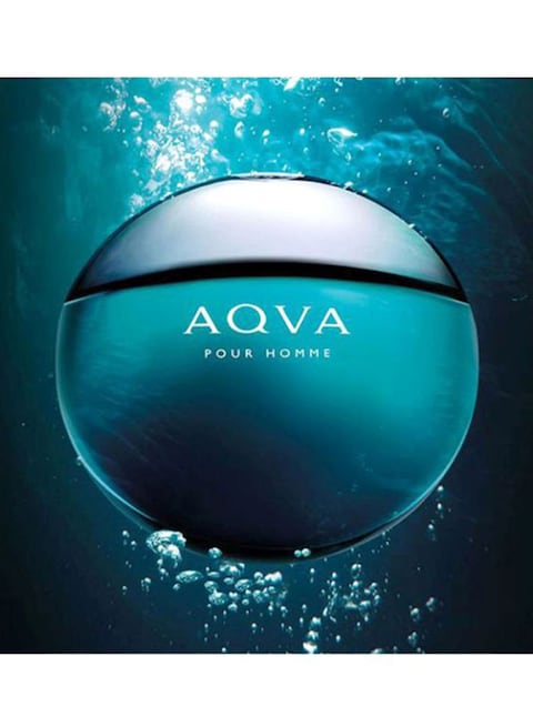 Bvlgari Aqva Eau De Toilette For Men - 100ml