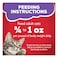 بورينا فريسكيز ميتي بيتس طعام القطط الرطب مع لحم البقر في المرق علبة 156 غرام