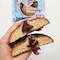 Chikalab Chika Pie Coconut Flavour - 1 Box - 9 Protein Cookies (60gms Each), 15g Protein - 2.8g Carbs Only - 15g Fiber - No Added Sugar! - 219 Kcal