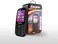 Energizer E241s Phone KaiOS Operating System, 4G LTE, Dual Sim - Black