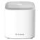 D-Link Dual-Band Whole Home Mesh Wi-Fi 6 System COVR-X1860 AX1800 White