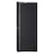 LG InstaView ThinQ Refrigerator GR-X267CQES 617L Silver