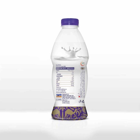 Camelicious Camel Milk 1L