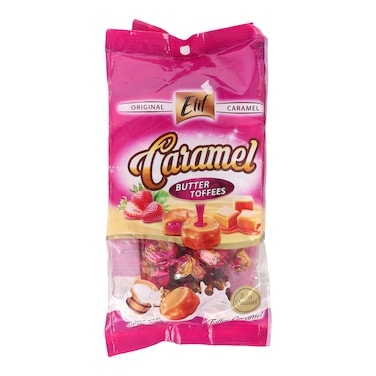 Elif Butter Toffee Caramel 226 gr