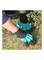 Generic Garden Gloves Blue/Black 18X13X4cm