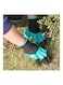 Generic Garden Gloves Blue/Black 18X13X4cm