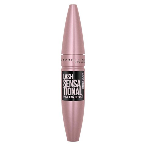 Maybelline New York Lash Sensational Washable Mascara - Intense Black