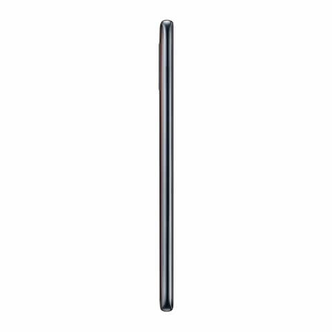 Samsung Galaxy A70 Dual SIM, 128GB, 6GB RAM, 4G LTE - Black