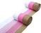 Party Time 6 Rolls 82ft Paper Streamer DIY Decorative Paper Streamer Party Hanging Decorations or Backdrop For Bridal Shower Wedding Valentines Baby Shower Bachelorette &amp; Birthday Party Supplies