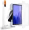 Spigen Tempered Glass Screen Protector [GLAStR EZ Fit] designed for Samsung Galaxy Tab A7 (2020) [Case-Friendly]