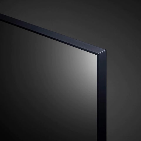 LG 55-inch 4K UHD NanoCell Smart TV with WebOS - 55NANO75
