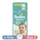 Pampers Baby-Dry Diapers - Size 3 - Medium - 6-10 Kg - 58 Diapers