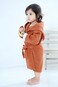 Urbear Baby Hooded Bathrobe &amp; Towel Bath Robe Shower Gift Present 12-36 Months, Fox M