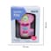 Baby Educational Toy with Music Smart Key  for 12 + Month - Pink