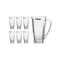 Luminarc First Class Glass Set - 7 Pieces