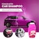 Sword Pro Car Wash Shampoo 500ml&ndash; Cherry Scented High Gloss Car Cleaner &amp; Paint Protection Car Washing Shampoo, SW-3501