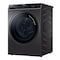 Haier Front Load Washing Machine 8 Kg with Inverter Motor - Dark Silver - HW80-B14959S8TU1