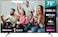 Hisense 75 Inch, UHD, Smart TV, 75A6GE (2021, HDR 10/HLG, Wifi (2.4GHZ), Bluetooth 5.0, DLNA HDCP Version H.265 Decoder)