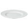 Upplaga - Side Plate, White, 22 Cm
