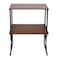 WT-Easycare 2-Tier Kitchen Rack KR0005DO Dark Oak