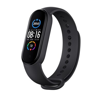 شاومي Mi 5 سوار ذكي 1.1 بوصة - أسود