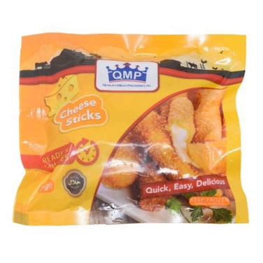 QMP Cheese Sticks 200g