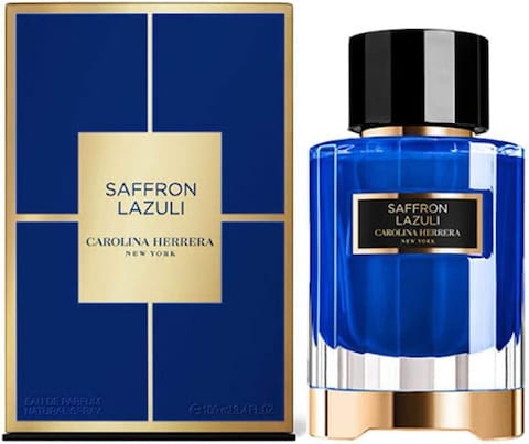 Carolina Herrera Saffron Lazuli EDP 100ml