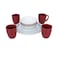 Corelle Classic Dinner Ware Set 16 Pcs Set
