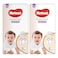 Huggies Extra Care Culottes Diaper Pants Size 4 9-14kg 52 Pants Pack of 2