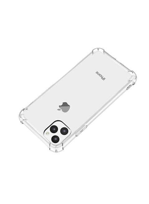 Generic Protective Case Cover For Apple iPhone 11 Pro Max Clear
